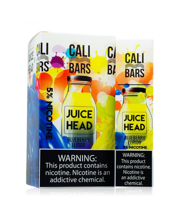 Cali Bars Disposable E-Cigs by Juice Head | 300 Puffs