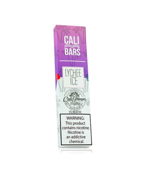 Cali Bar Disposable E-Cigs by Cali Grown | 300 Puffs