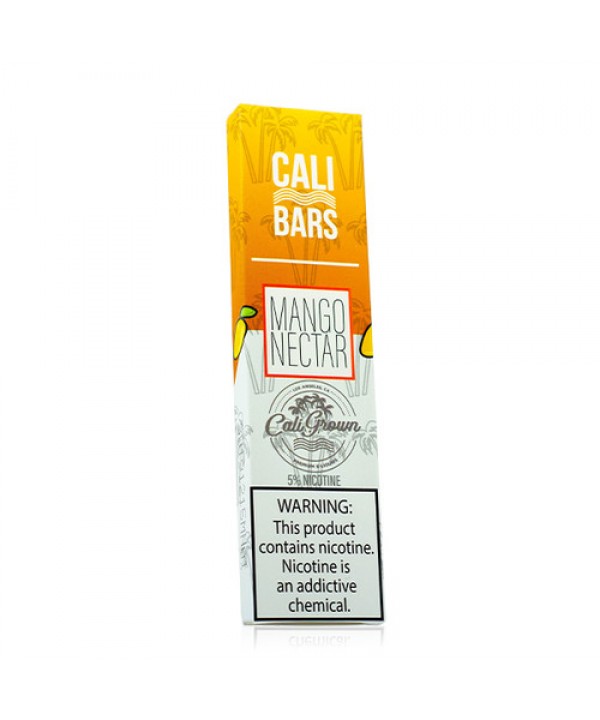 Cali Bar Disposable E-Cigs by Cali Grown | 300 Puffs