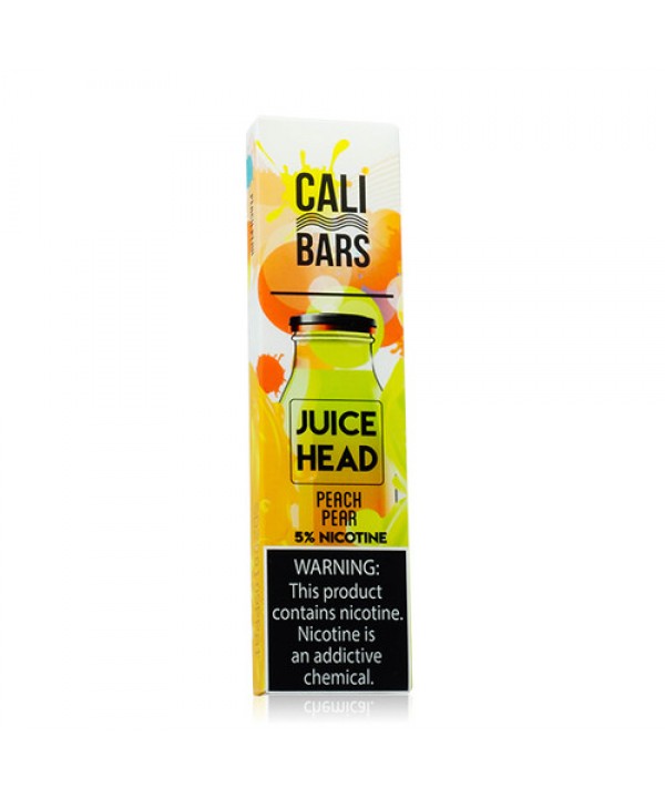 Cali Bars Disposable E-Cigs by Juice Head | 300 Puffs