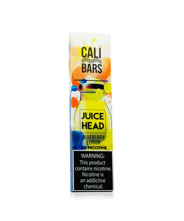 Cali Bars Disposable E-Cigs by Juice Head | 300 Puffs