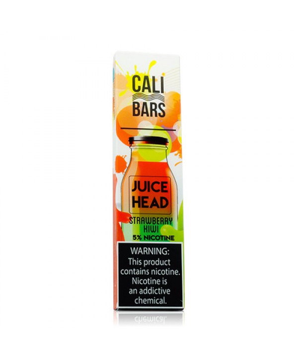 Cali Bars Disposable E-Cigs by Juice Head | 300 Puffs