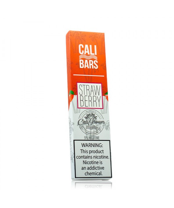 Cali Bar Disposable E-Cigs by Cali Grown | 300 Puffs