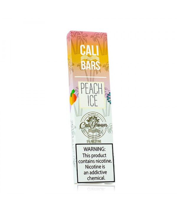 Cali Bar Disposable E-Cigs by Cali Grown | 300 Puffs