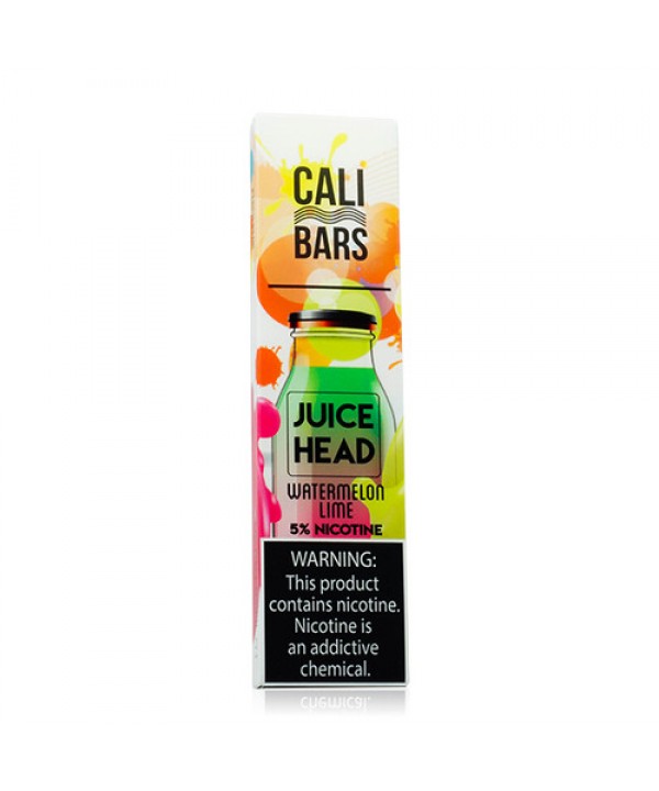 Cali Bars Disposable E-Cigs by Juice Head | 300 Puffs