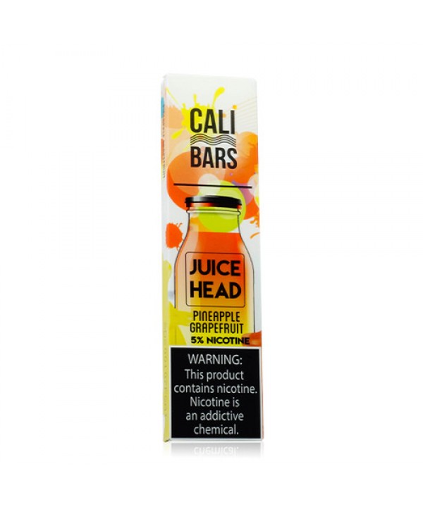 Cali Bars Disposable E-Cigs by Juice Head | 300 Puffs