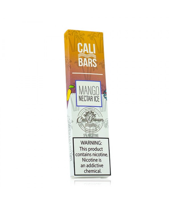 Cali Bar Disposable E-Cigs by Cali Grown | 300 Puffs