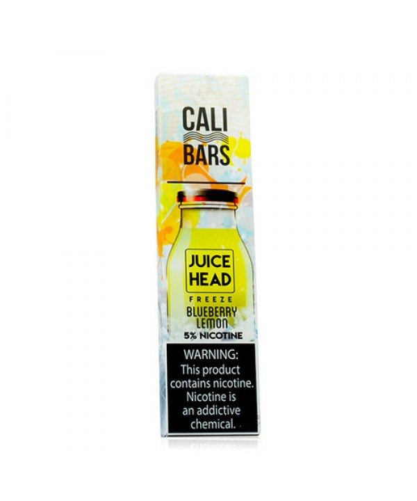 Cali Bars Disposable E-Cigs by Juice Head | 300 Puffs