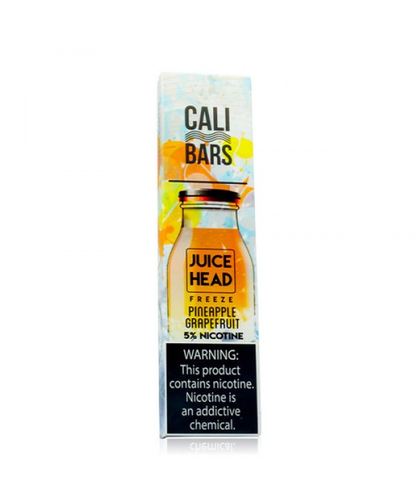 Cali Bars Disposable E-Cigs by Juice Head | 300 Puffs