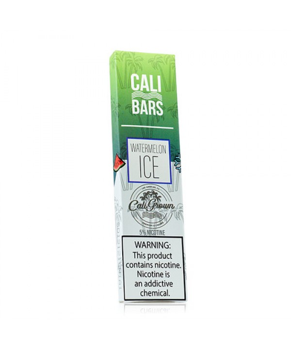 Cali Bar Disposable E-Cigs by Cali Grown | 300 Puffs