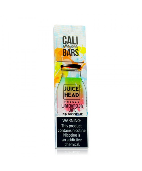 Cali Bars Disposable E-Cigs by Juice Head | 300 Puffs