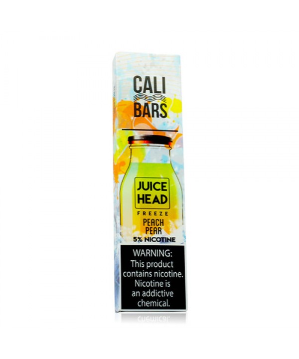 Cali Bars Disposable E-Cigs by Juice Head | 300 Puffs