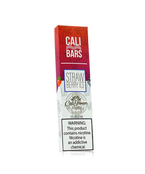 Cali Bar Disposable E-Cigs by Cali Grown | 300 Puffs