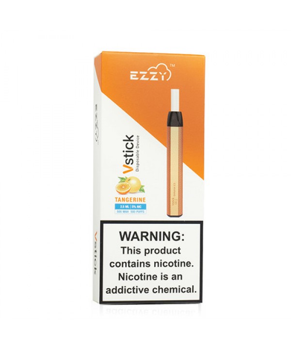 EZZY Vstick Disposable E-Cigs | 500 Puffs