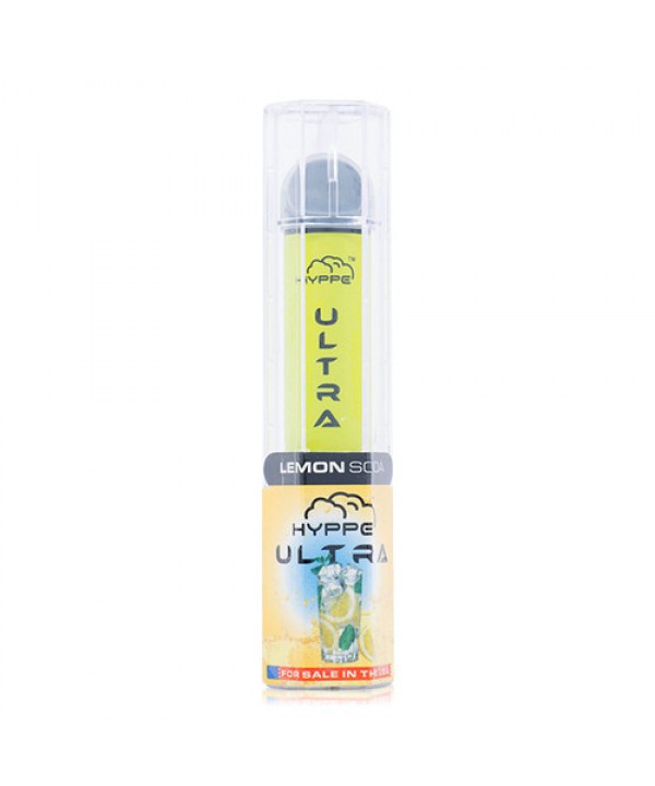 Hyppe Ultra Disposable E-Cigs | 600 Puffs