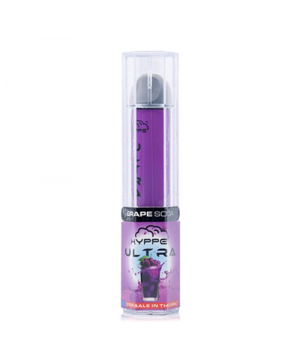 Hyppe Ultra Disposable E-Cigs | 600 Puffs