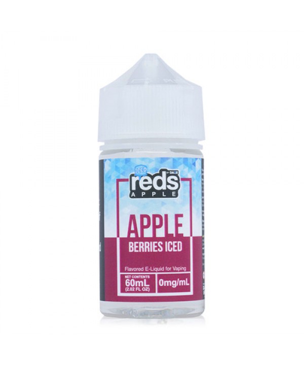 Reds Berries Iced by 7 Daze E-Liquid