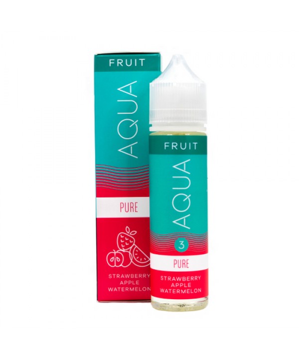 Pure by Aqua E-Liquid