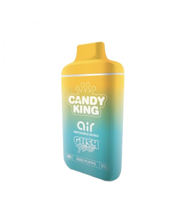 Candy King Gold Bar Disposable | 6000 Puffs | 13mL