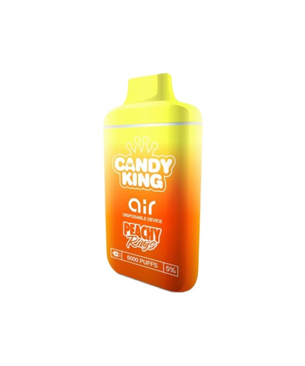 Candy King Gold Bar Disposable | 6000 Puffs | 13mL