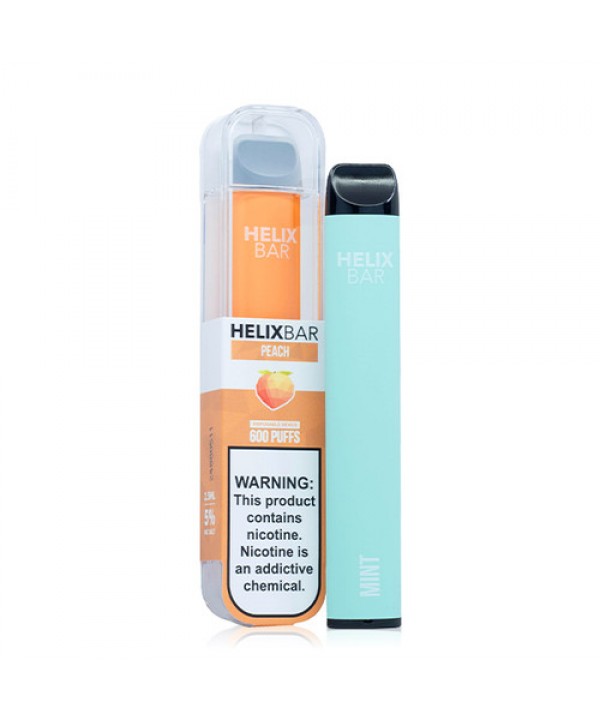 HelixBar Disposable | 600 Puffs