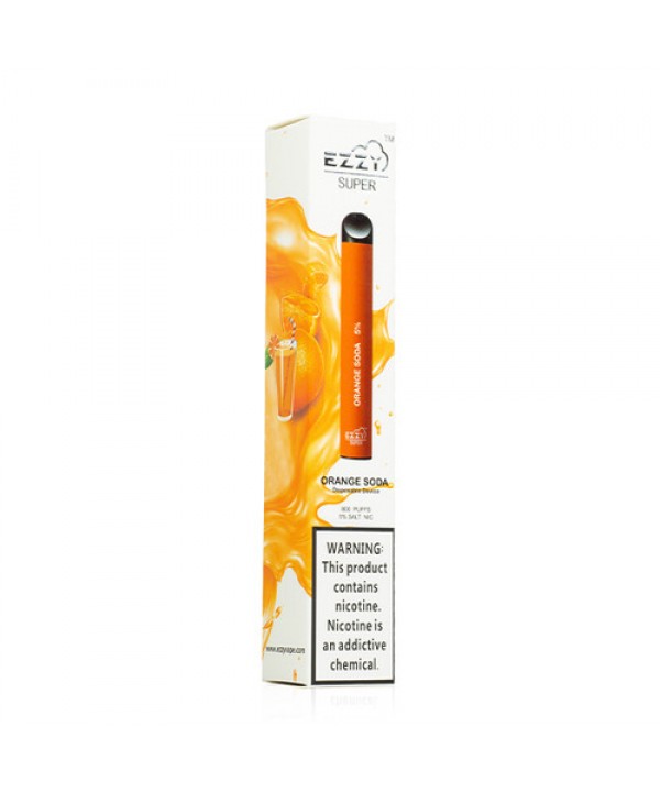 EZZY Super Disposable | 800 Puffs | 3.2mL