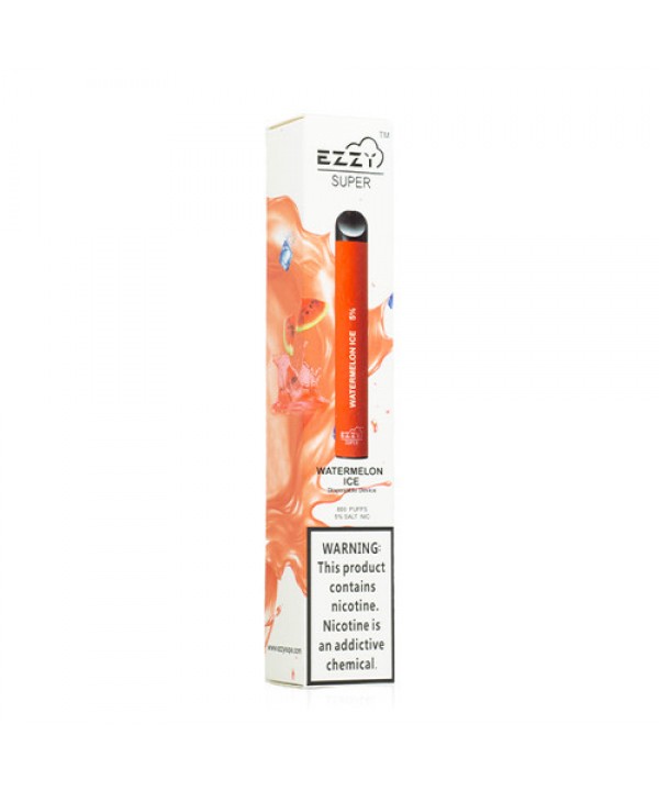 EZZY Super Disposable | 800 Puffs | 3.2mL