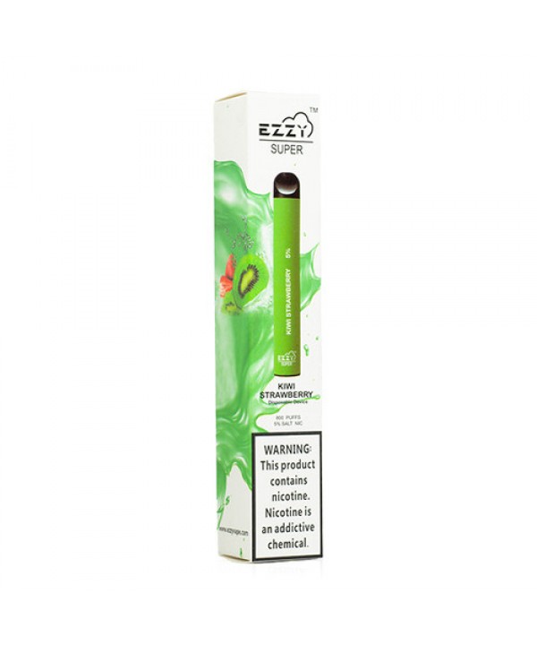 EZZY Super Disposable | 800 Puffs | 3.2mL