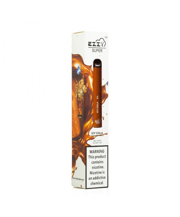 EZZY Super Disposable | 800 Puffs | 3.2mL