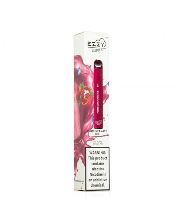 EZZY Super Disposable | 800 Puffs | 3.2mL