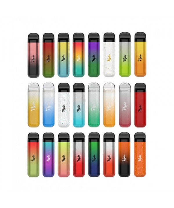 Hyde N-Bar Mini Disposable | 2500 Puffs | 7mL