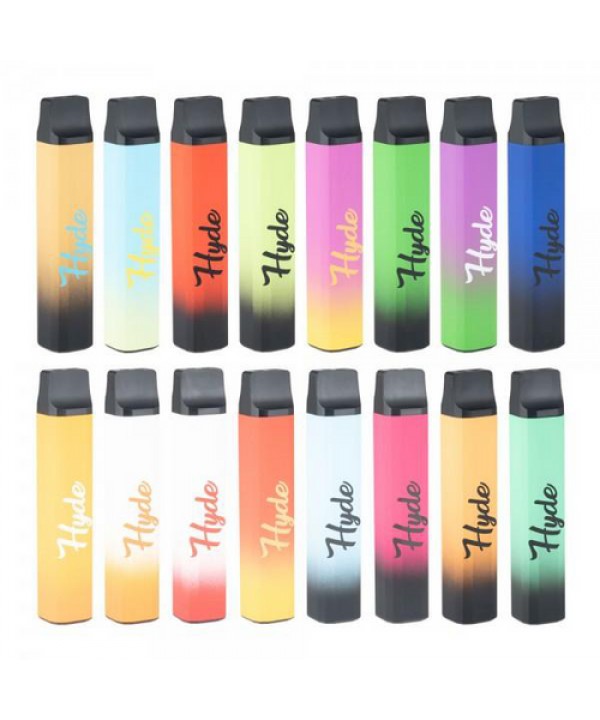 Hyde Edge RECHARGE Disposable 3300 Puffs