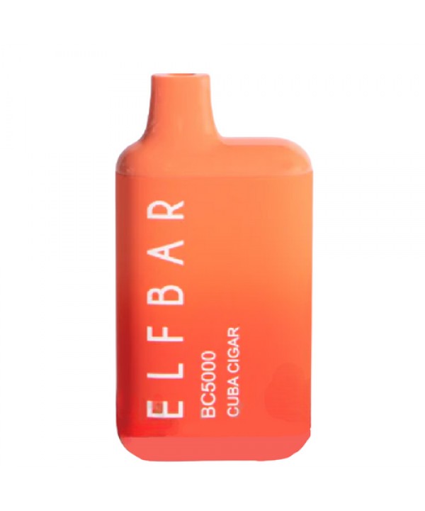 Elf Bar BC5000 | 5000 Puffs | 13mL | 5%