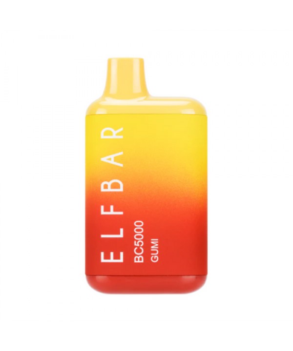 Elf Bar BC5000 | 5000 Puffs | 13mL | 5%