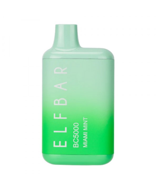 Elf Bar BC5000 | 5000 Puffs | 13mL | 5%