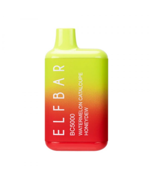 Elf Bar BC5000 | 5000 Puffs | 13mL | 5%