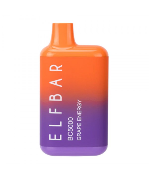 Elf Bar BC5000 | 5000 Puffs | 13mL | 5%