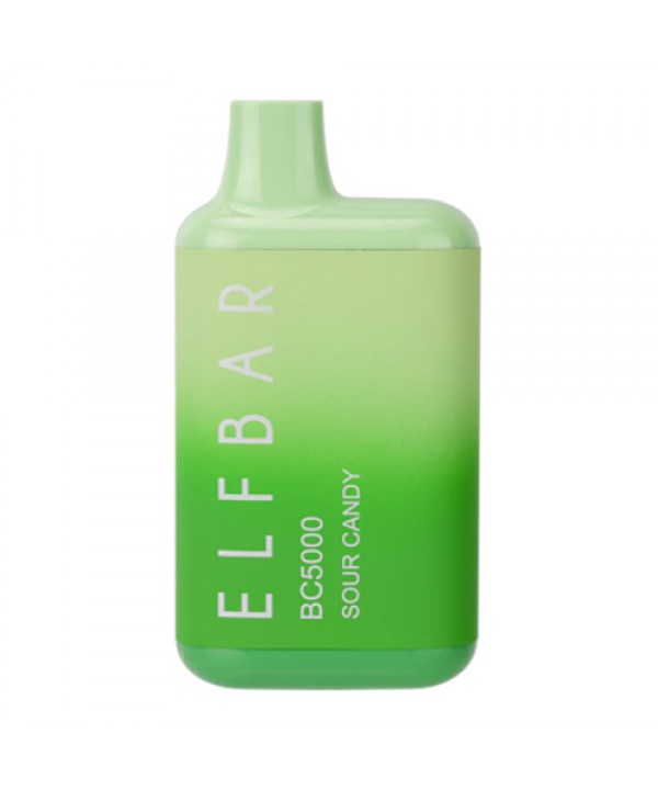 Elf Bar BC5000 | 5000 Puffs | 13mL | 5%