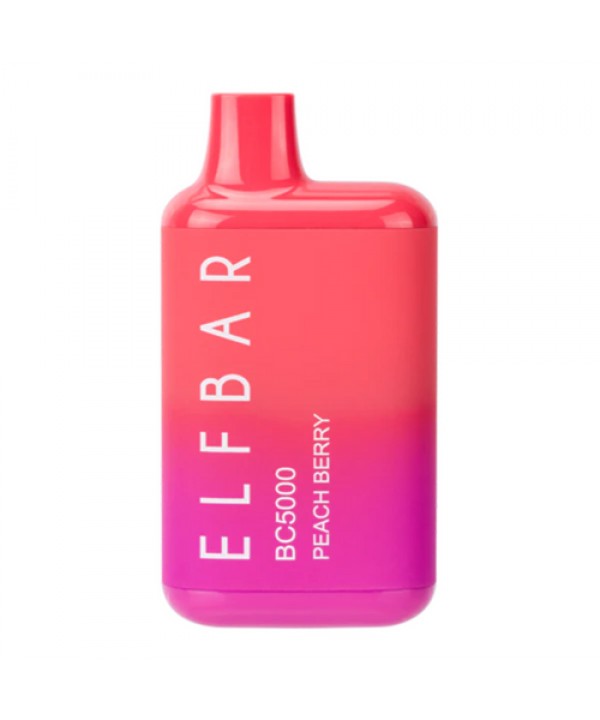 Elf Bar BC5000 | 5000 Puffs | 13mL | 5%