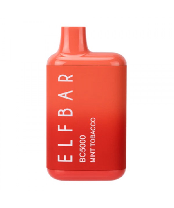 Elf Bar BC5000 | 5000 Puffs | 13mL | 5%