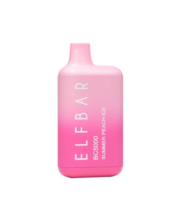 Elf Bar BC5000 | 5000 Puffs | 13mL | 5%