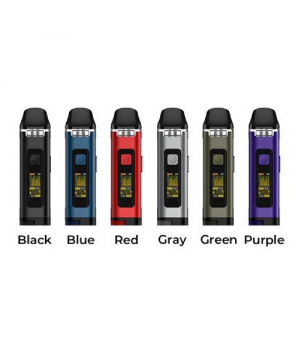 Uwell Crown D Pod Kit