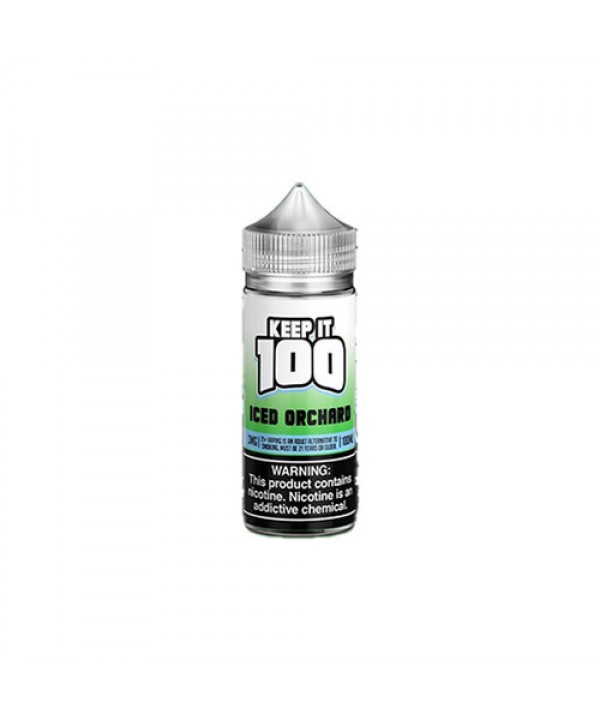 Iced Orchard by Keep It 100 TF-Nic Series 100mL