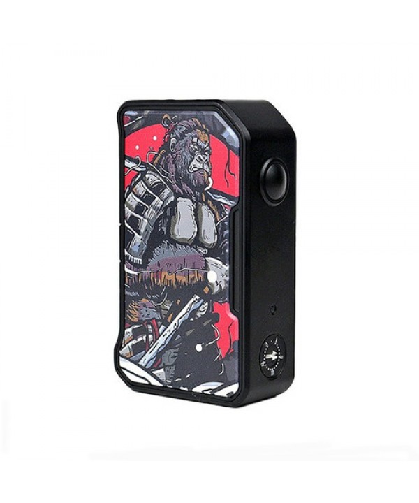 Dovpo MVV II Box Mod