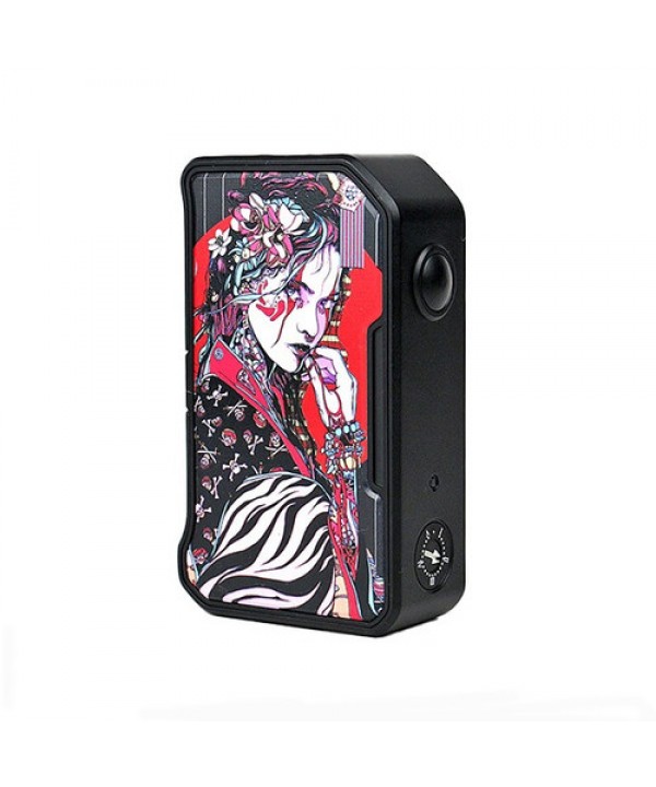 Dovpo MVV II Box Mod