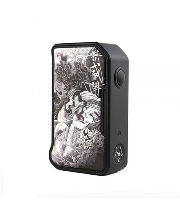 Dovpo MVV II Box Mod