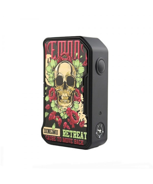 Dovpo MVV II Box Mod