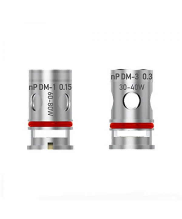 Dovpo DNP Coils Series | 5-pack