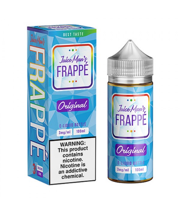 Unicorn Frappe By Juice Man E-Liquid