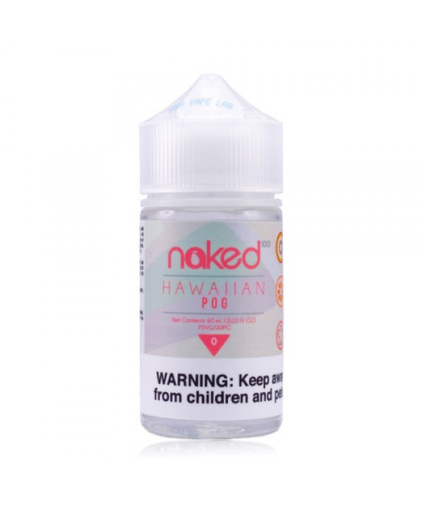 Hawaiian POG by Naked 100 E-Liquid